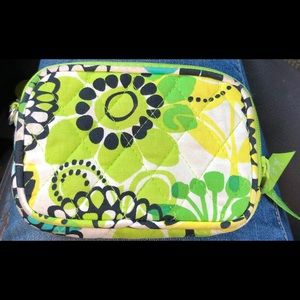 Green change Purse